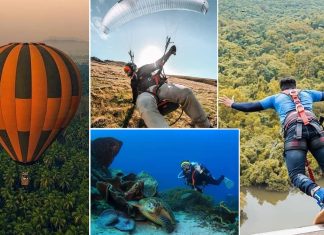 The Most Thrilling Adventure Activities to Try