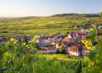 Fairytale Towns To Visit On The Alsace Wine Route