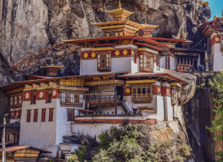 World’s Most Fascinating Asian City Architecture