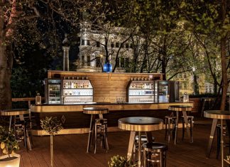 Cheers to That: Unwinding at the Top Bars in Vienna