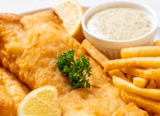 How to make batter for fish