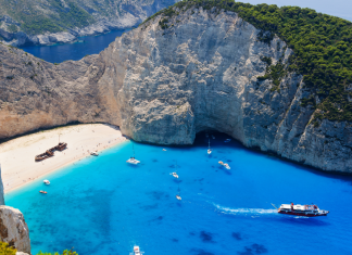What is the Nicest Beach in Greece?
