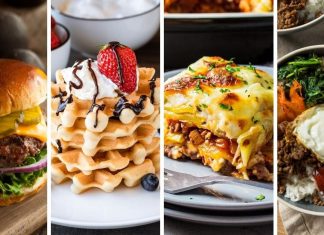 What is the best tastiest food in the world?