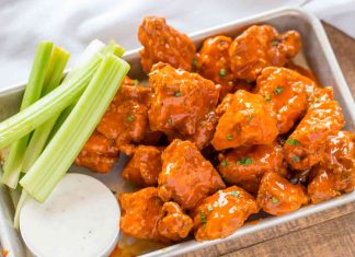 How Are Boneless Wings Made?