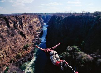 The Thrill of Bungee Jumping: Top Locations Around the World