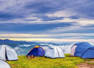 Best Places to go Camping in Europe
