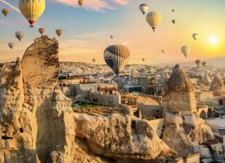 Top Attraction and Tours in Cappadocia