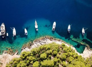 Most Beautiful Places to Sail in The Caribbean
