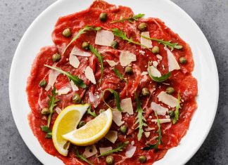 What Is Carpaccio?