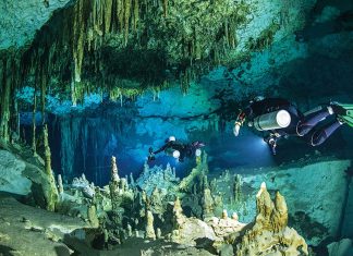 Where To Go Cave Diving?