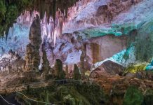 Magical Caves In America That’ll Give You Goosebumps