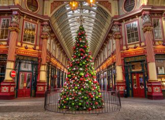 What to Do This Christmas in London