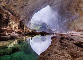 Exploring the World’s Most Dangerous and Beautiful Caves
