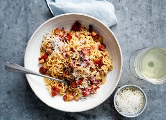 New dinner ideas to try this month