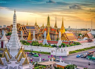 Top Must-See Sights in Bangkok