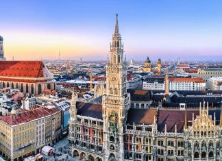 Discovering Munich: A Tour of Its Most Iconic Landmarks