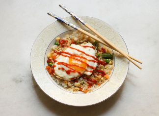 Which is the easiest food to make?