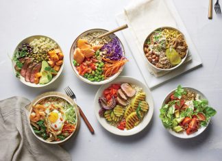 Easy Lunches You’ll Actually Look Forward To