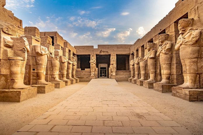 The Best Temples to Visit in Egypt: Ancient Egyptian Architecture