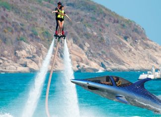 Top Extreme Water Sports for Adrenaline Junkies