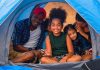 Family Camping Tips and Tricks