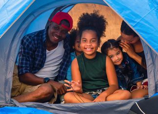 Family Camping Tips and Tricks