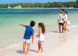 The Best Beaches for a Family Vacation