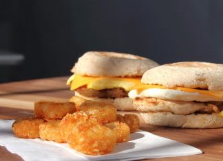 The Healthiest Fast Food Breakfast Options Ranked