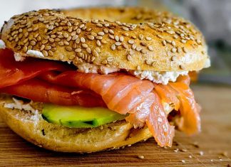 Top Famous Foods from NYC