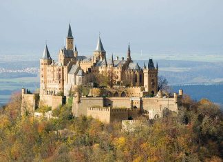 Best Castles and Palaces in Germany