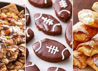 What makes a good dessert?