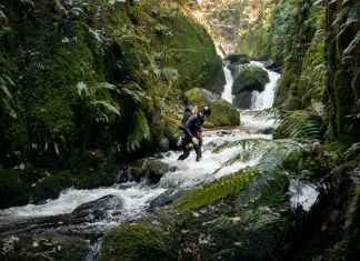 Discovering Hidden Waterfalls on Canyoning Adventures