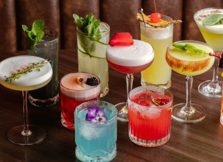 Liquid Inspiration: A Tour of Hong Kong’s Most Creative Cocktail Bars