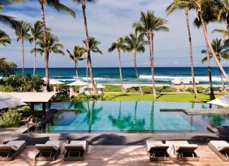 The best hotels in the USA