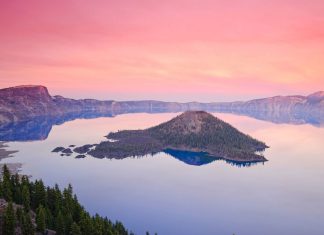 Incredible lakes you need to know about before your next vacation