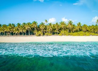 Island Paradise: A Tour of the World’s Most Stunning Tropical Beaches