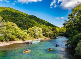 Top Outdoor activities in Japan
