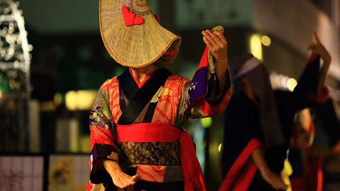 Japan’s Rich Heritage: Folk Festivals and Traditional Events