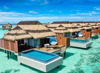 Extravagant Escapes: The World’s Most Luxurious Destinations