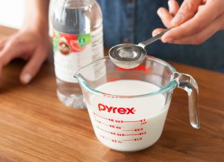 How to Make Buttermilk