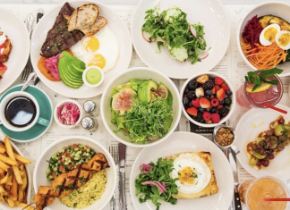 Best Breakfast Spots In Midtown, Manhattan