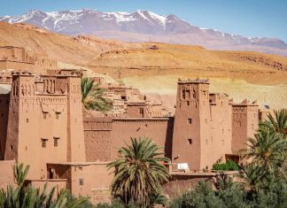 Morocco’s Historic Monuments: Top Beautiful Palaces To See In Person