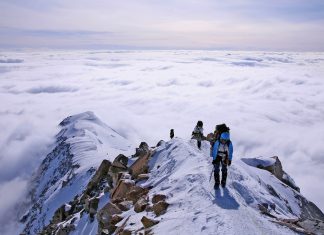 Epic Mountaineering Expeditions Around the World