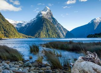New Zealand – The Land Where Adventures Wait