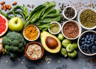 The Power of Nutrition and Diet for a Vibrant Life