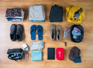 Traveling Light: How to Pack for a Week in a Carry-On