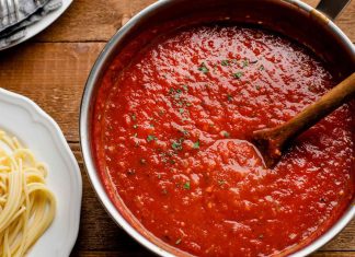 The Ultimate Guide to Pasta Sauce