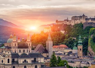 Where to stay in Salzburg: Best areas and Neighborhoods