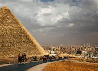 The Pyramids of Egypt: An Adventure of a Lifetime