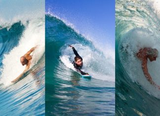 The Art of Riding Waves: A Guide to Bodysurfing